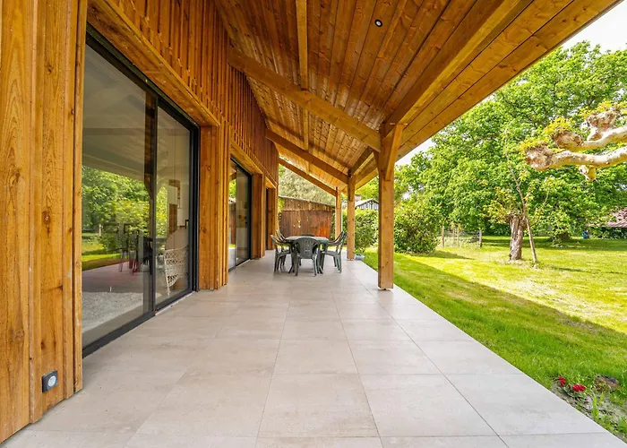 度假居 Maison Familiale A Saint-julien-en-born, 8 Pers, Proche Ocean - Fr-1-50-191